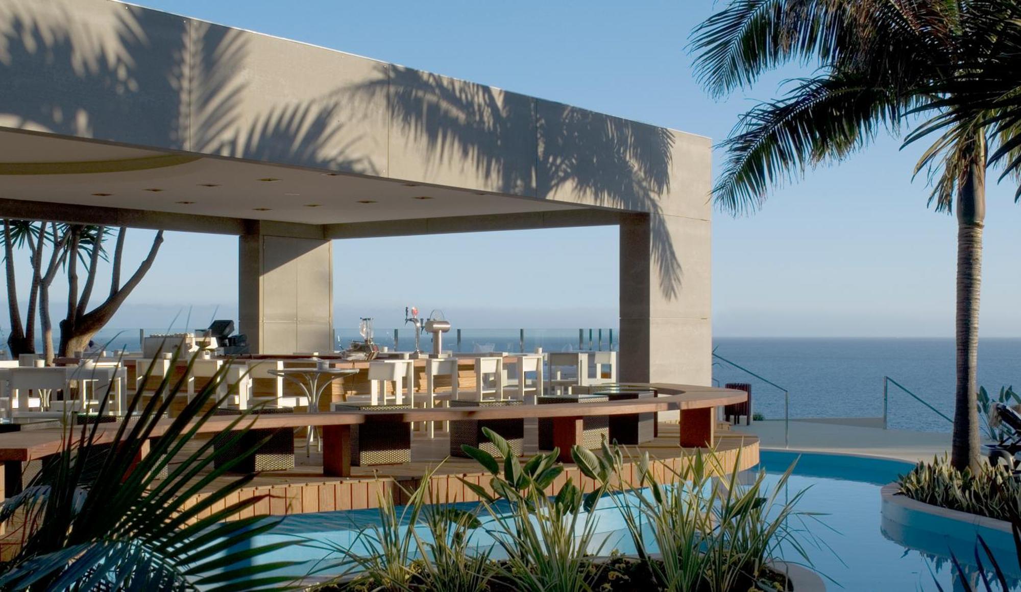 Pestana Casino Park Hotel & Casino Funchal  Exterior photo The pool at the Cape of Good Hope