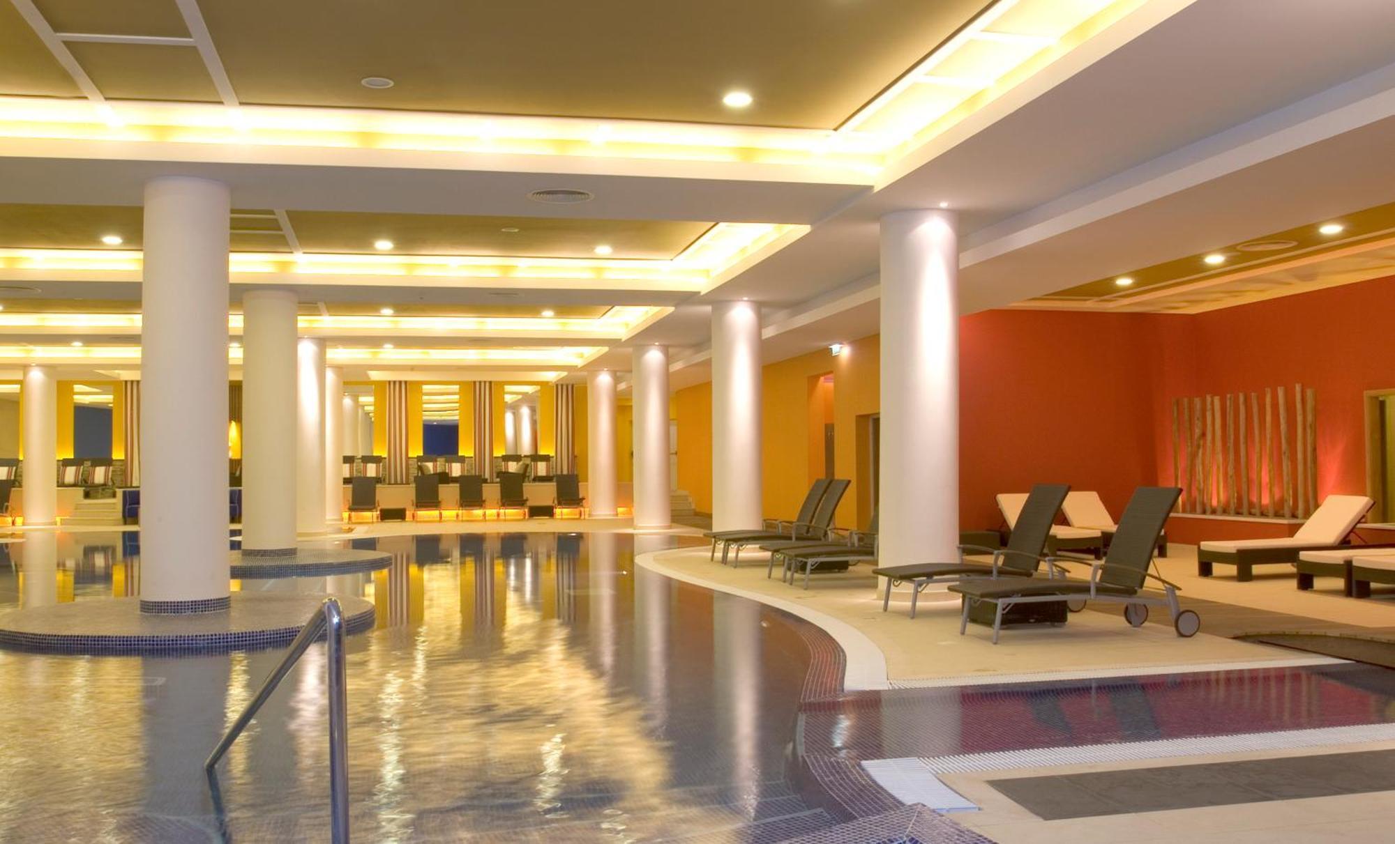 Pestana Casino Park Hotel & Casino Funchal  Facilities photo The spa at the Grand Hotel