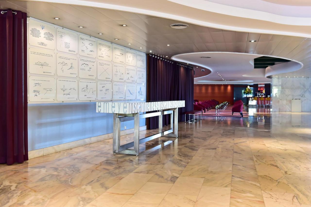 Pestana Casino Park Hotel & Casino Funchal  Exterior photo The lobby of the hotel